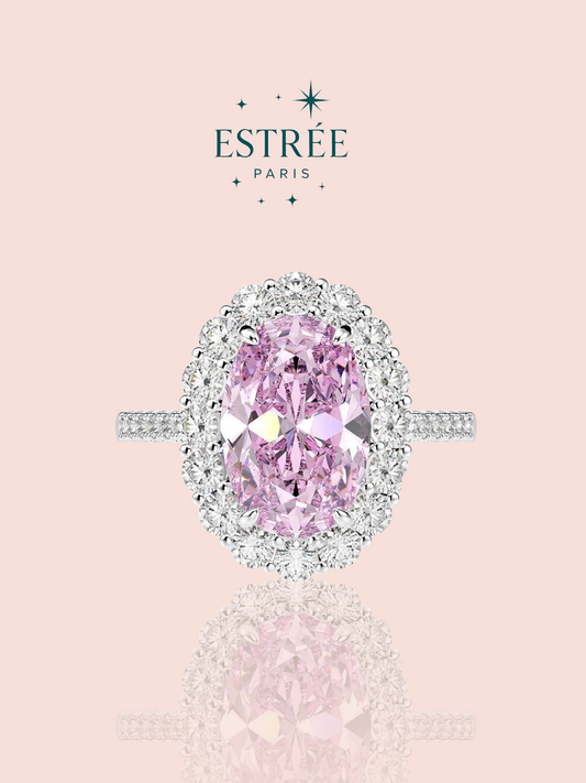 Bague Pink Love 🩷