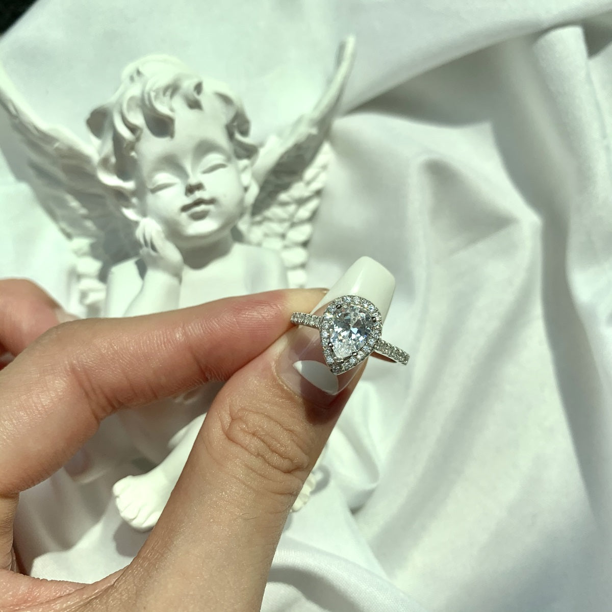 Bague Drop