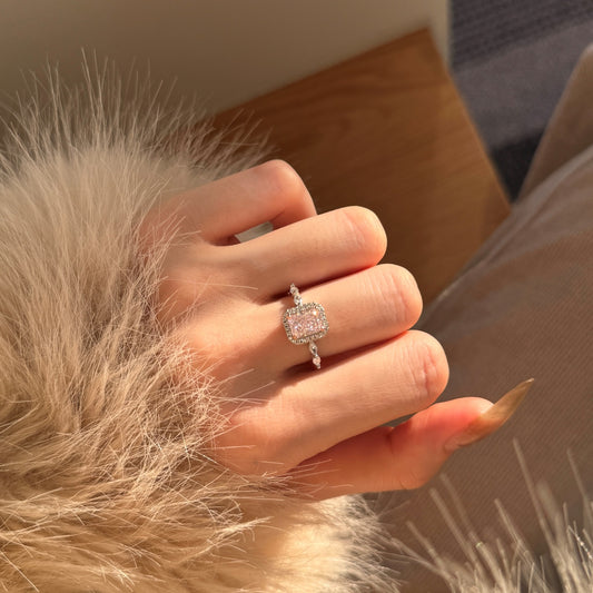 Bague Pink Duchesse 🩷