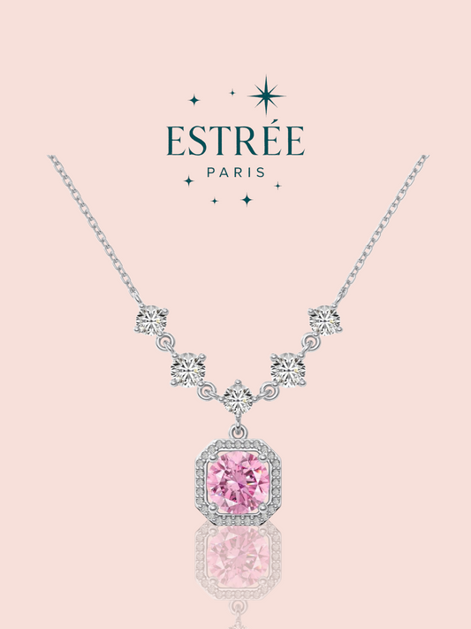 Collier Pink Duchesse 🩷