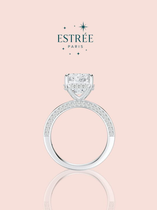 Bague Moonlight kiss 2.0 💎