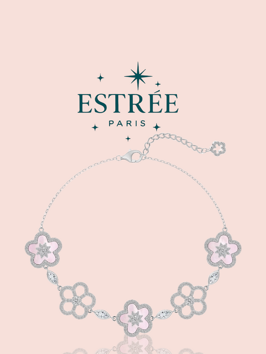 Bracelet Esmée Argentée
