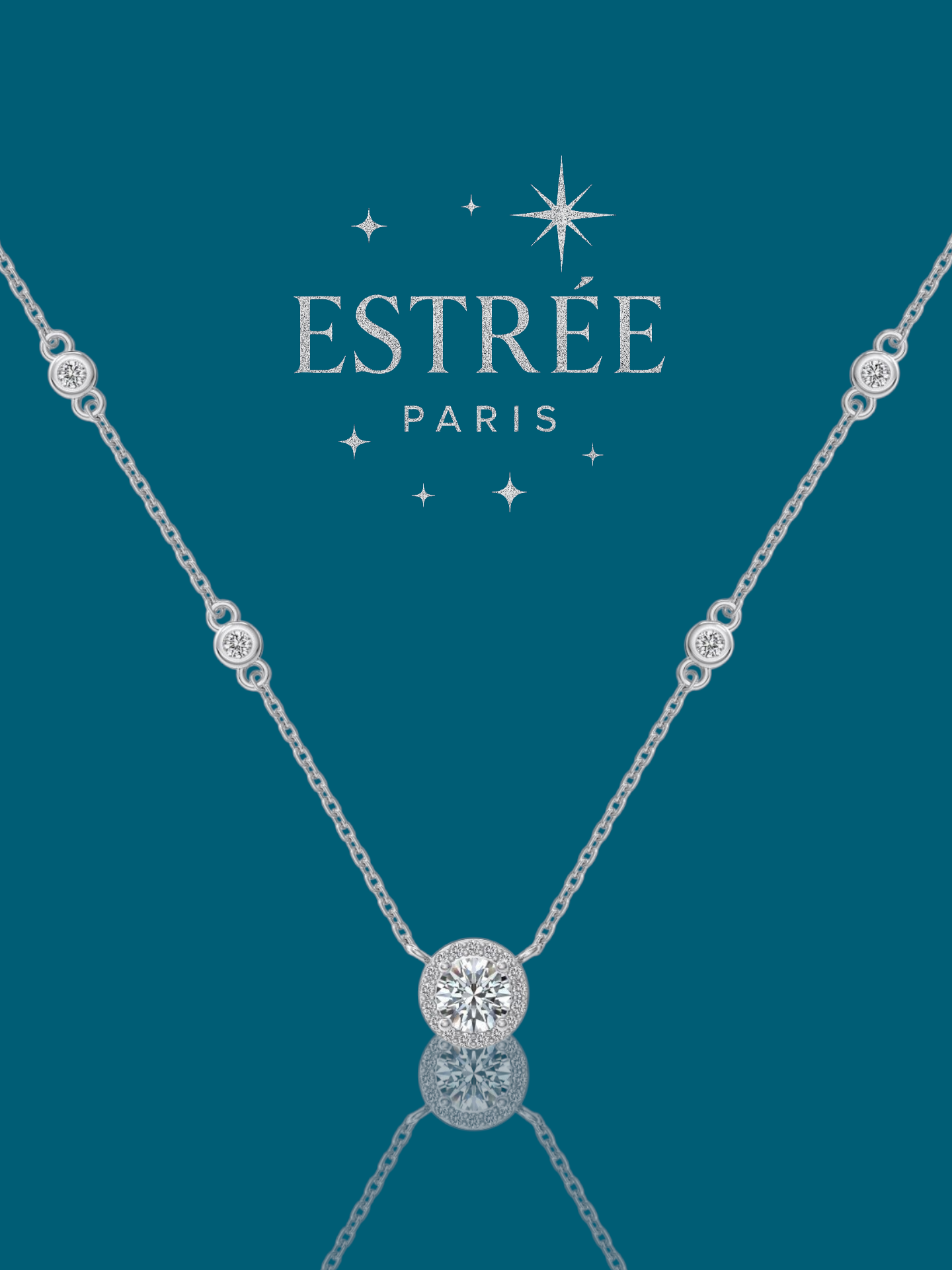 Collier Stella 💎