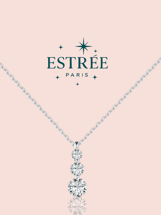 Collier T-drop