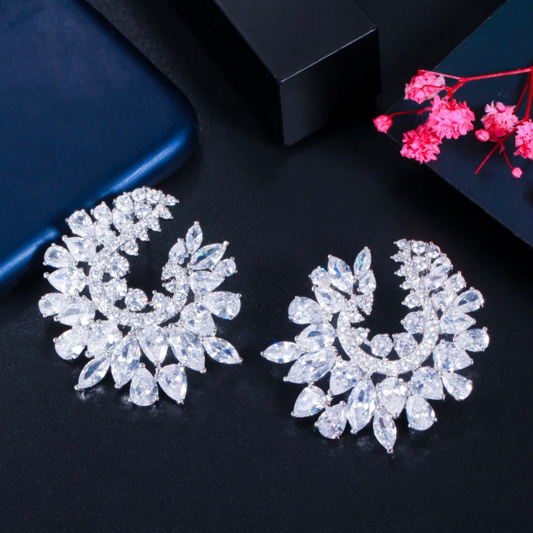 Boucles d'Oreilles Cosmic Georgina