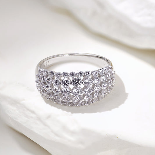 Bague Diamond Rain 💎