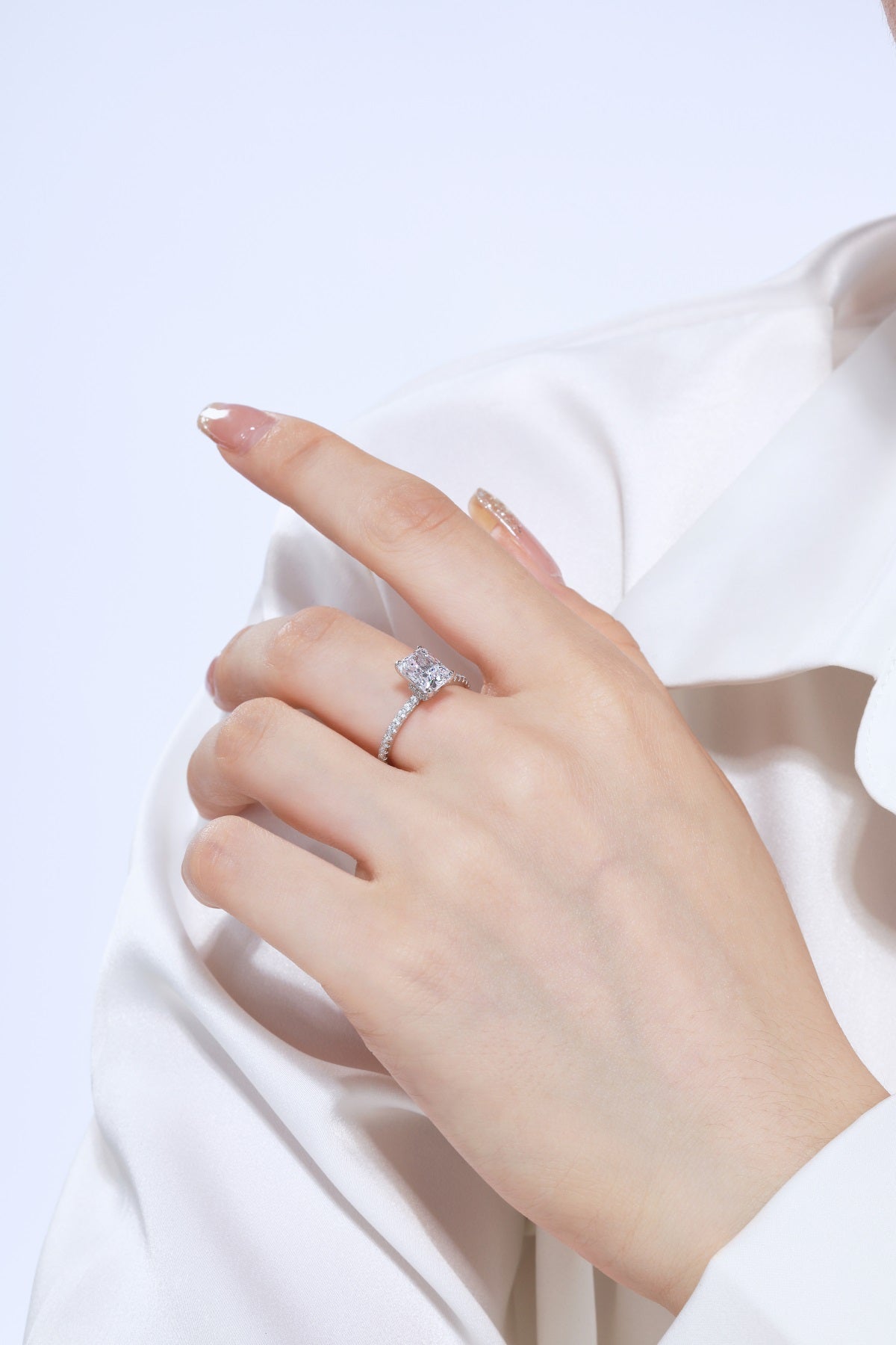 Bague Baby White Whisper