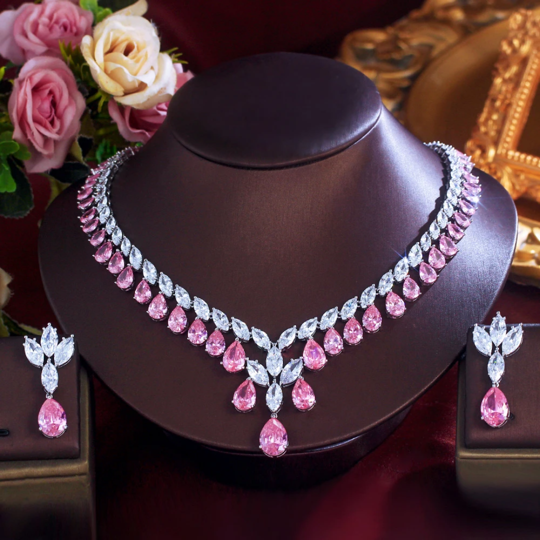 Parure Esmeralda 2