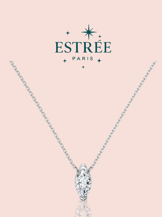 Collier Marquisette - Argenté