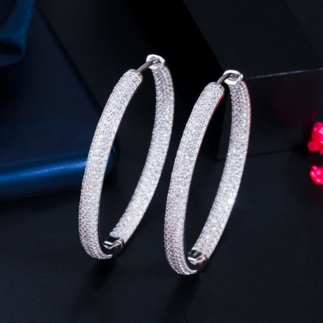 Boucles d'Oreilles Aura