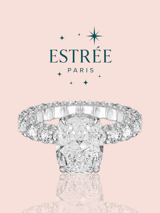 Bague Solitaire M 2.0