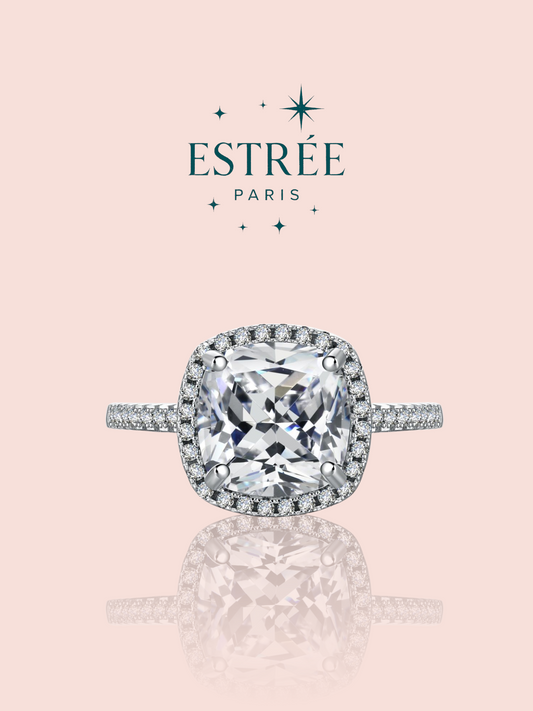 Bague Square 💎