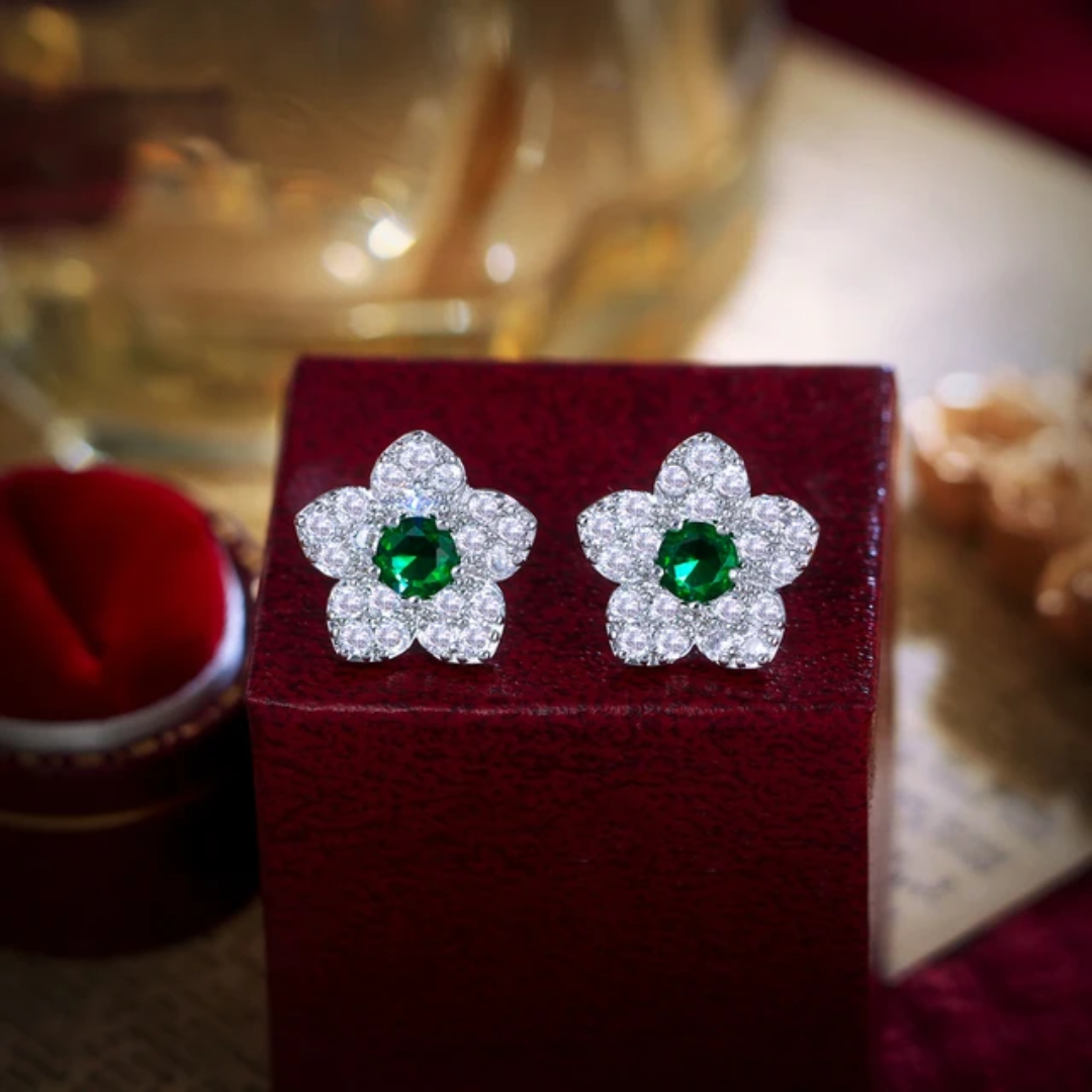 Bloom Earrings