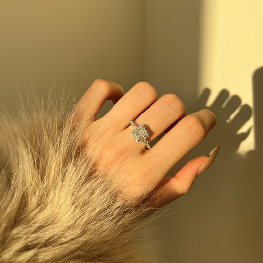 Bague Duchesse