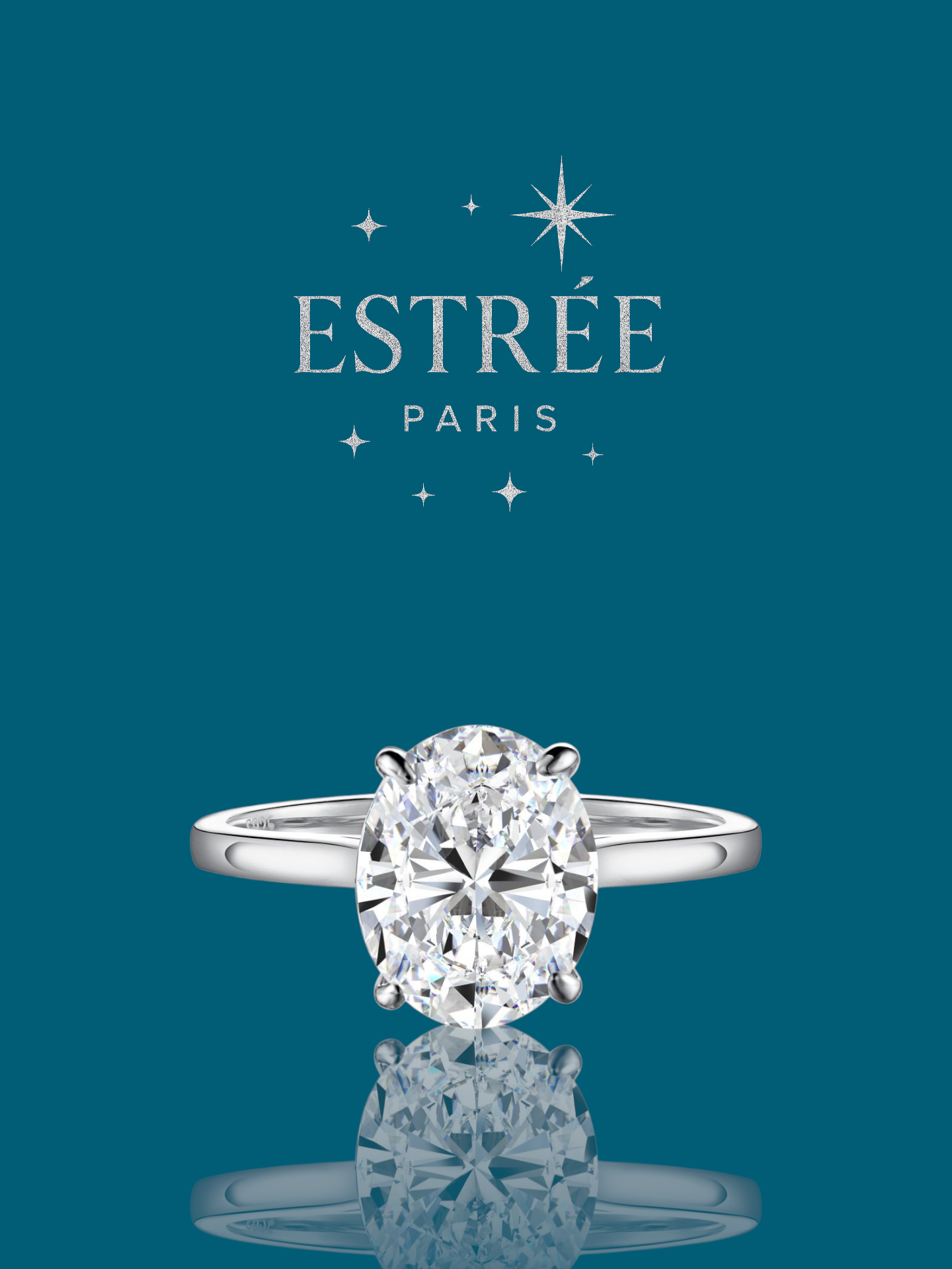 Bague Eternal Luna 💎