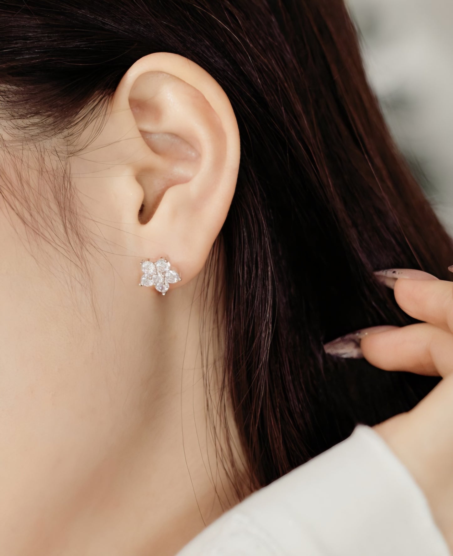 Boucles d’oreilles Alma