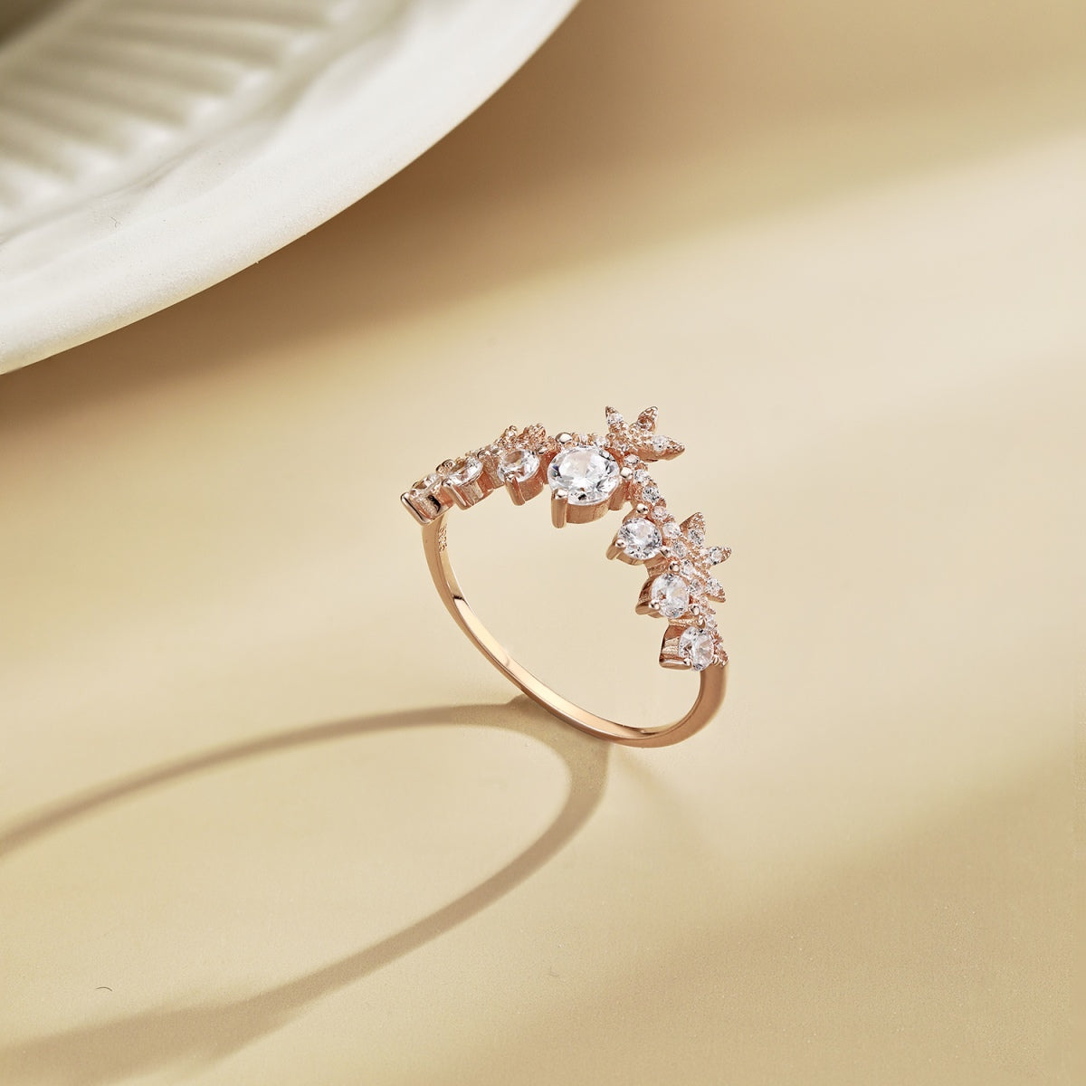 Bague Tiara