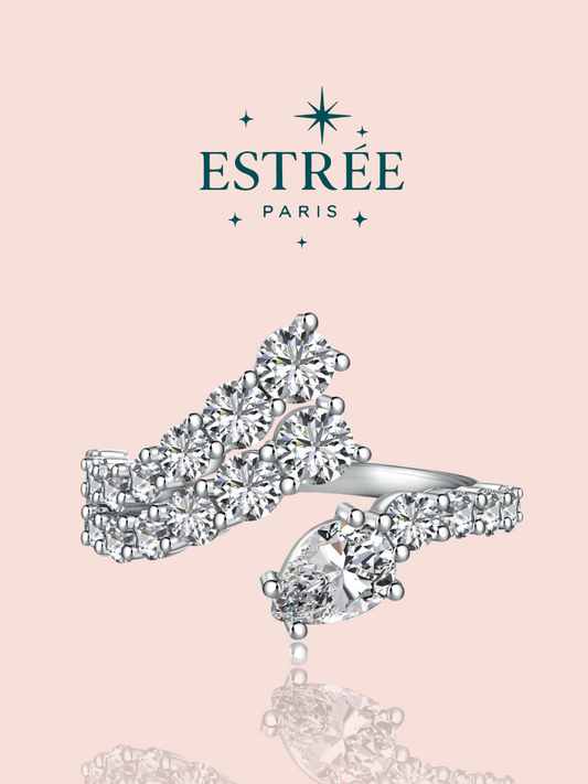 Bague Diamond Snake 💎