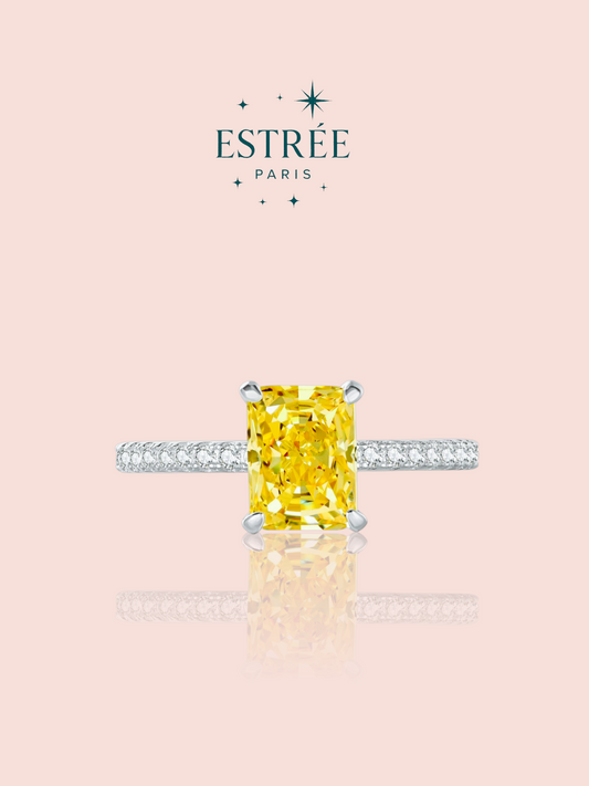 Bague Baby Ambre Whisper 💛