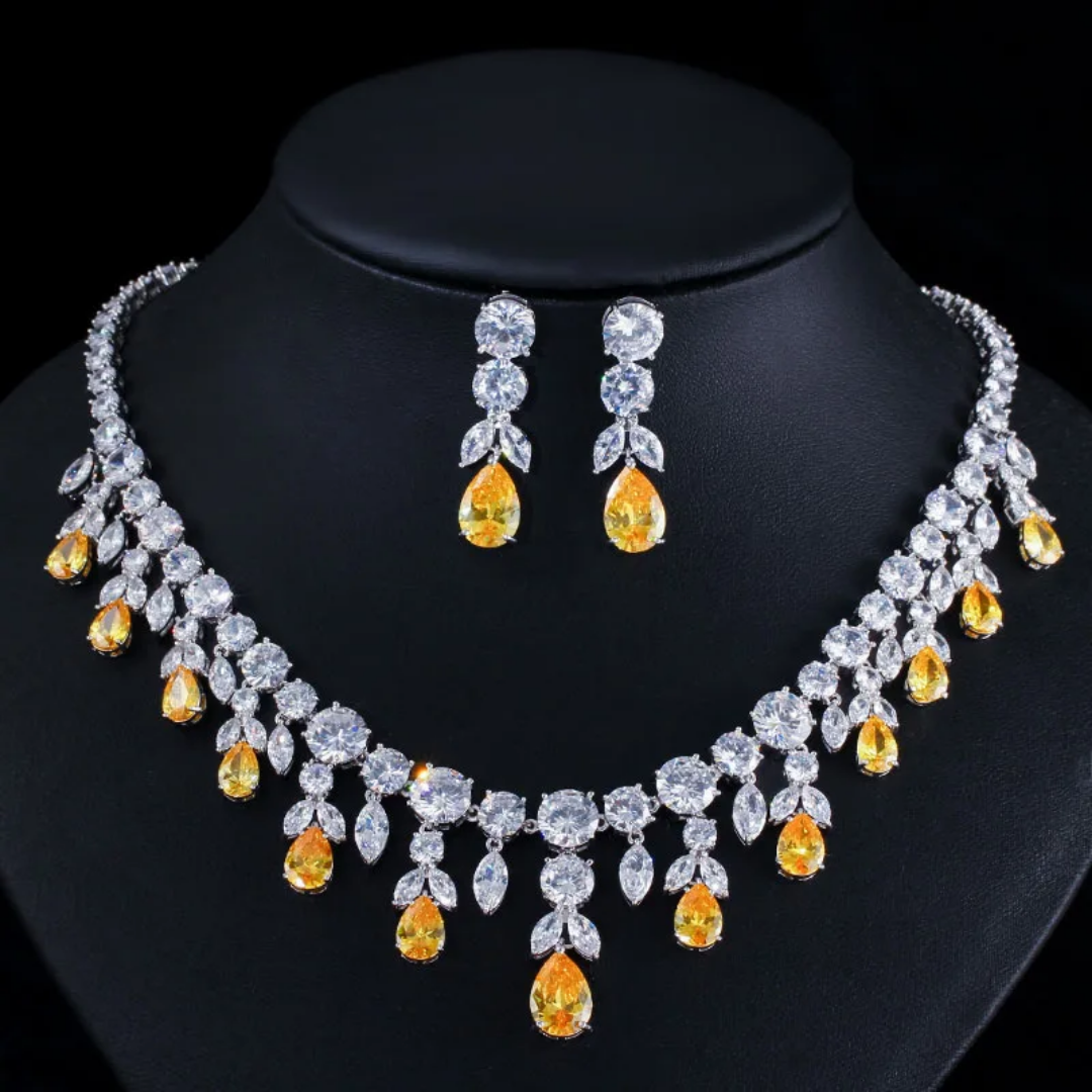 Parure Esmeralda 2