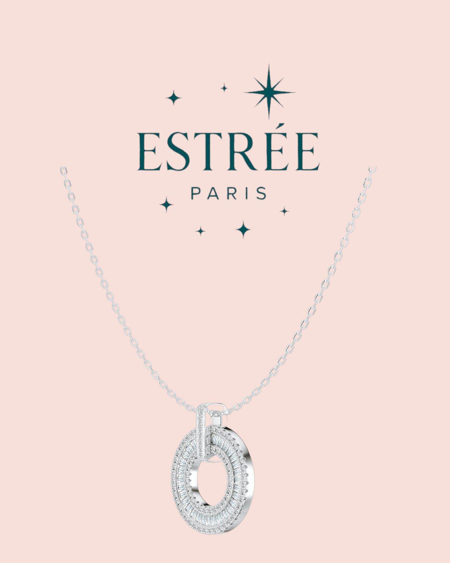 Collier Moonlace