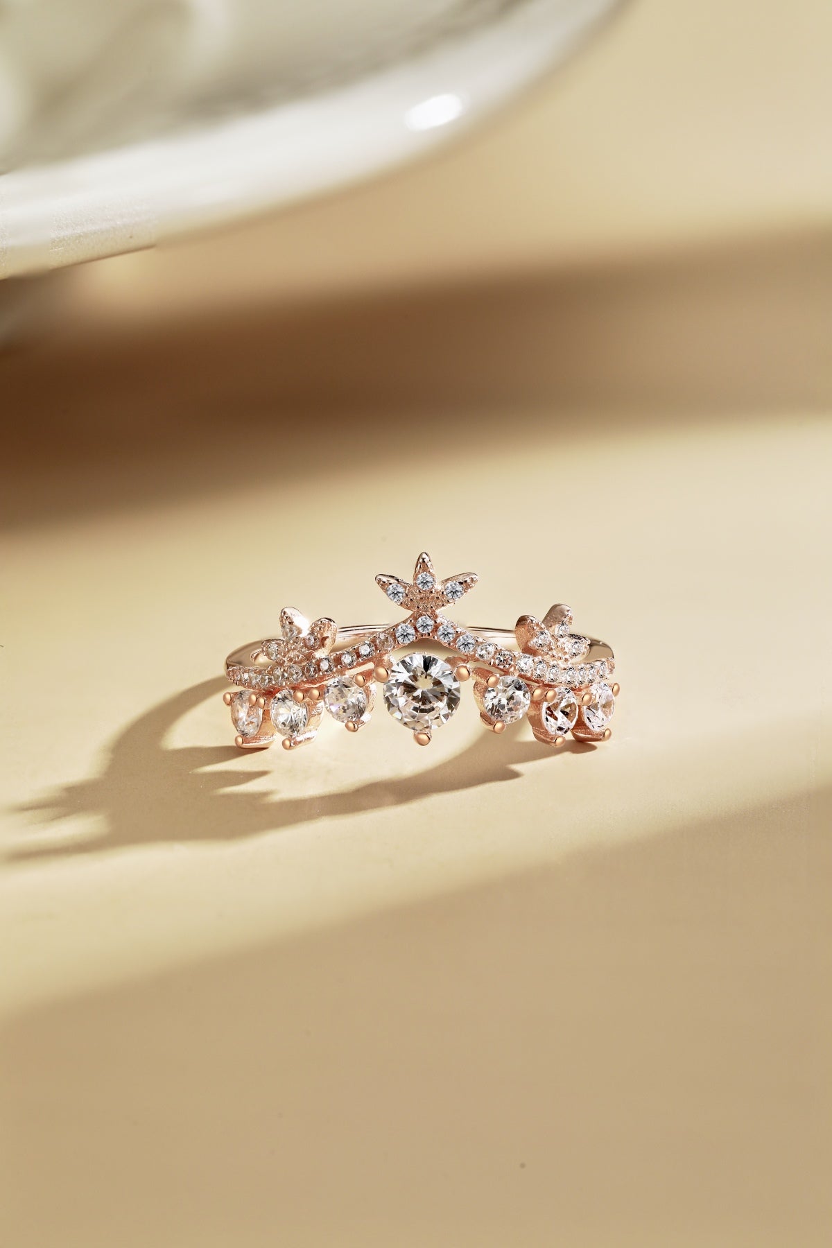 Bague Tiara