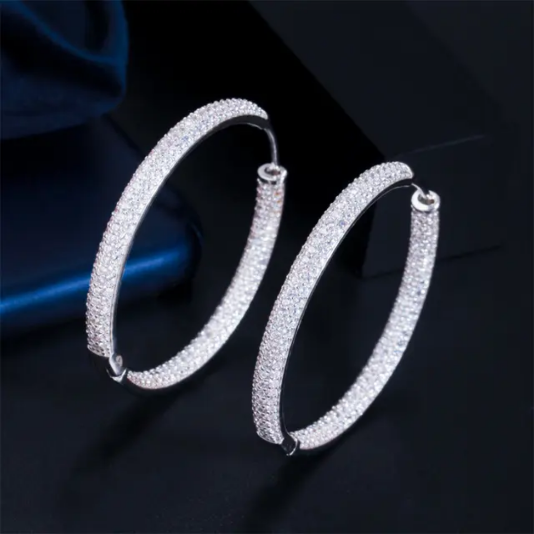 Boucles d'Oreilles Aura