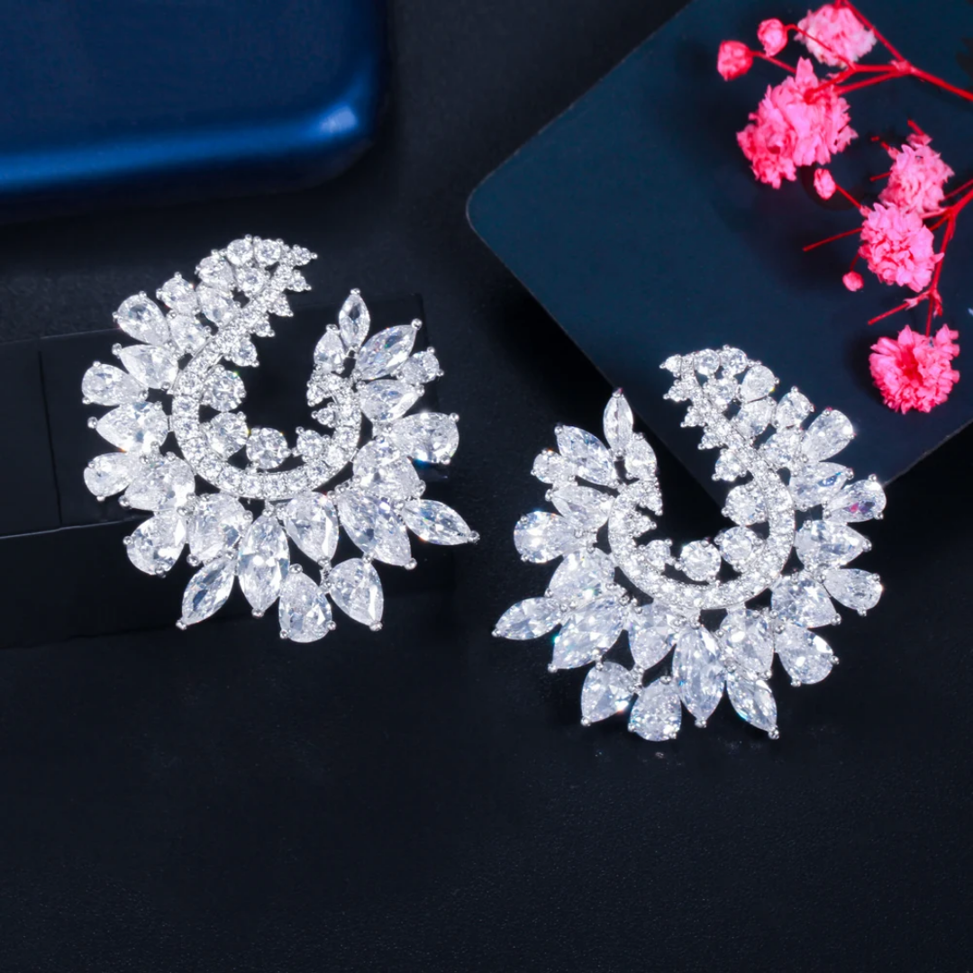 Boucles d'Oreilles Cosmic Georgina