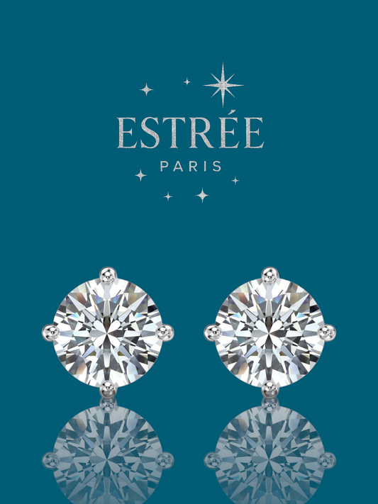 Boucles d'oreilles Ice Diamante 💎