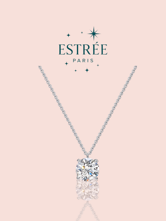 Collier solitaire 💎