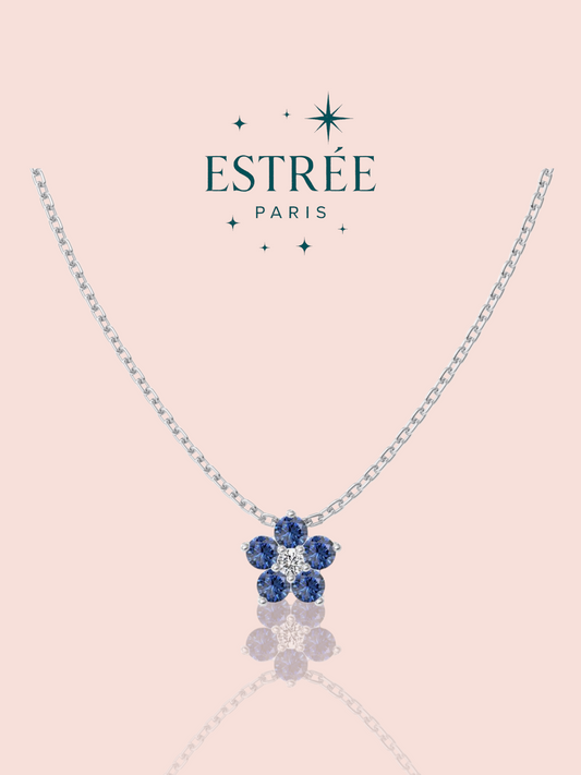Collier Blue Alma 💙