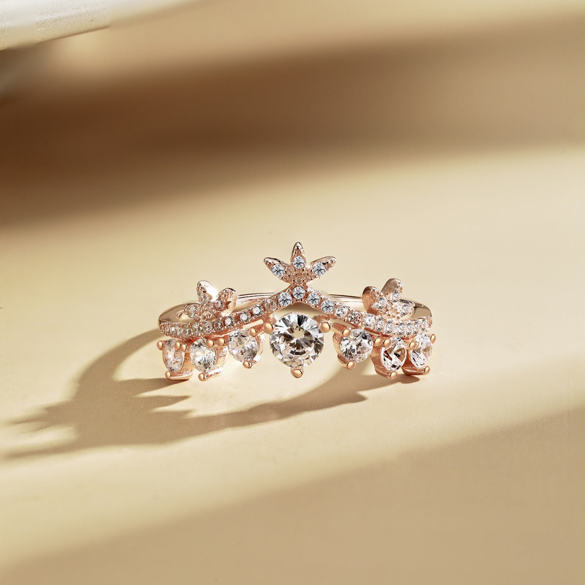 Bague Tiara