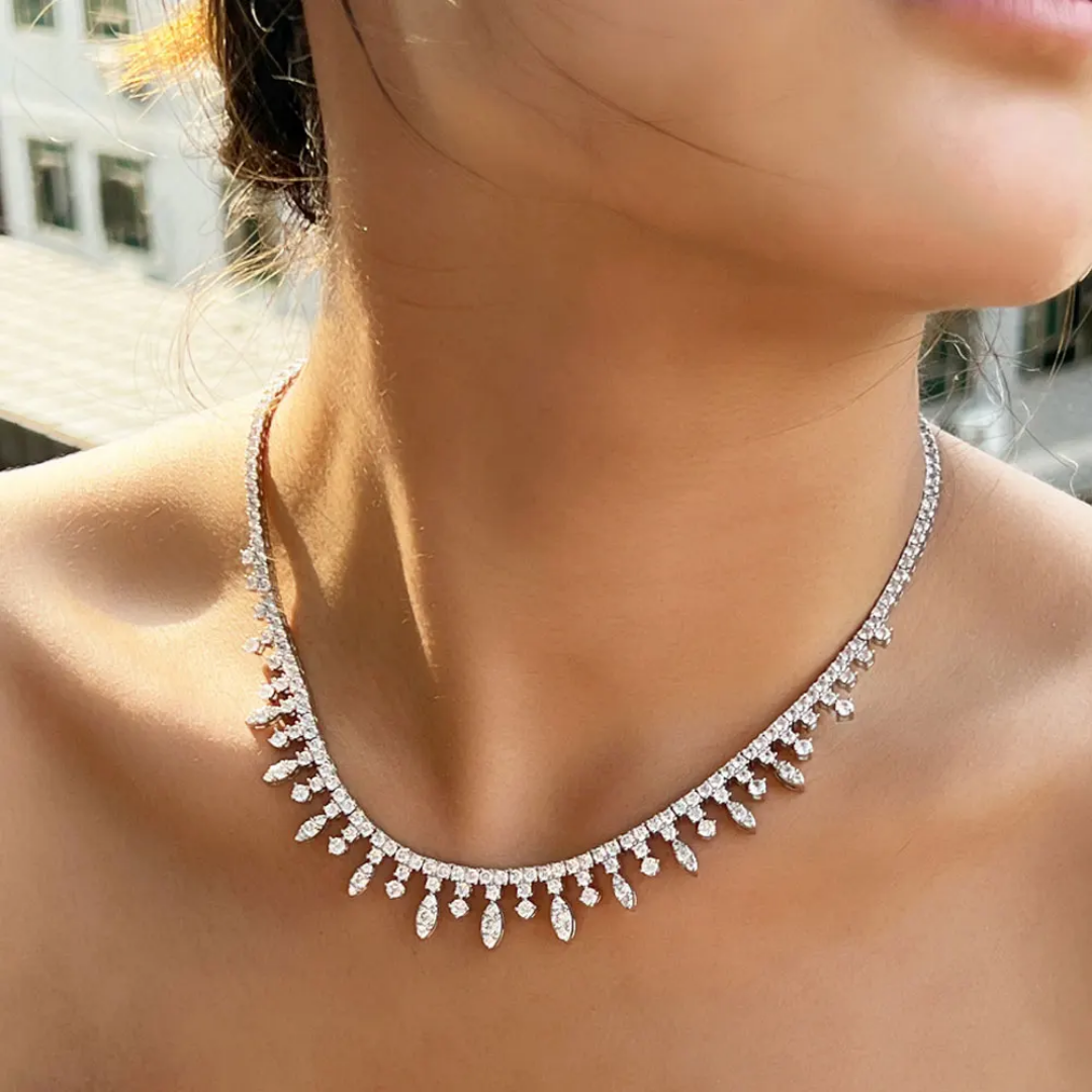 Parure duchesse
