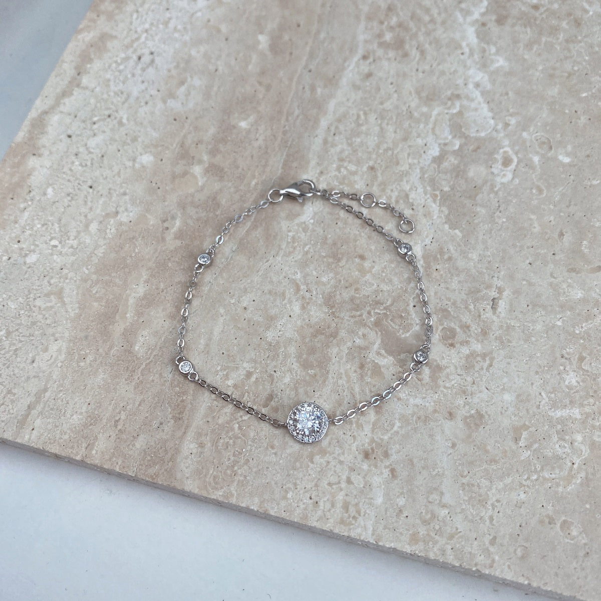 Bracelet Halo Bloom