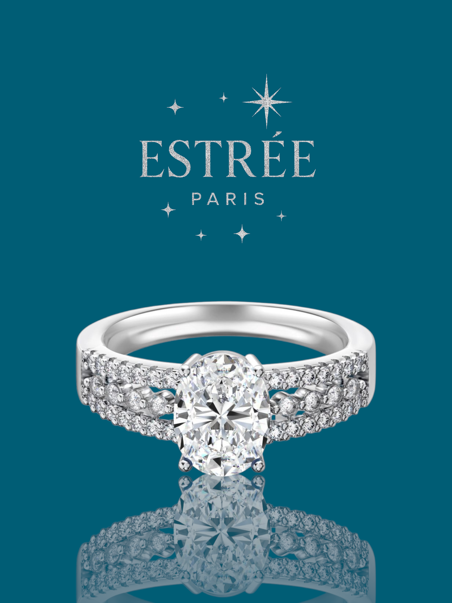 Bague Ice Dream 💎