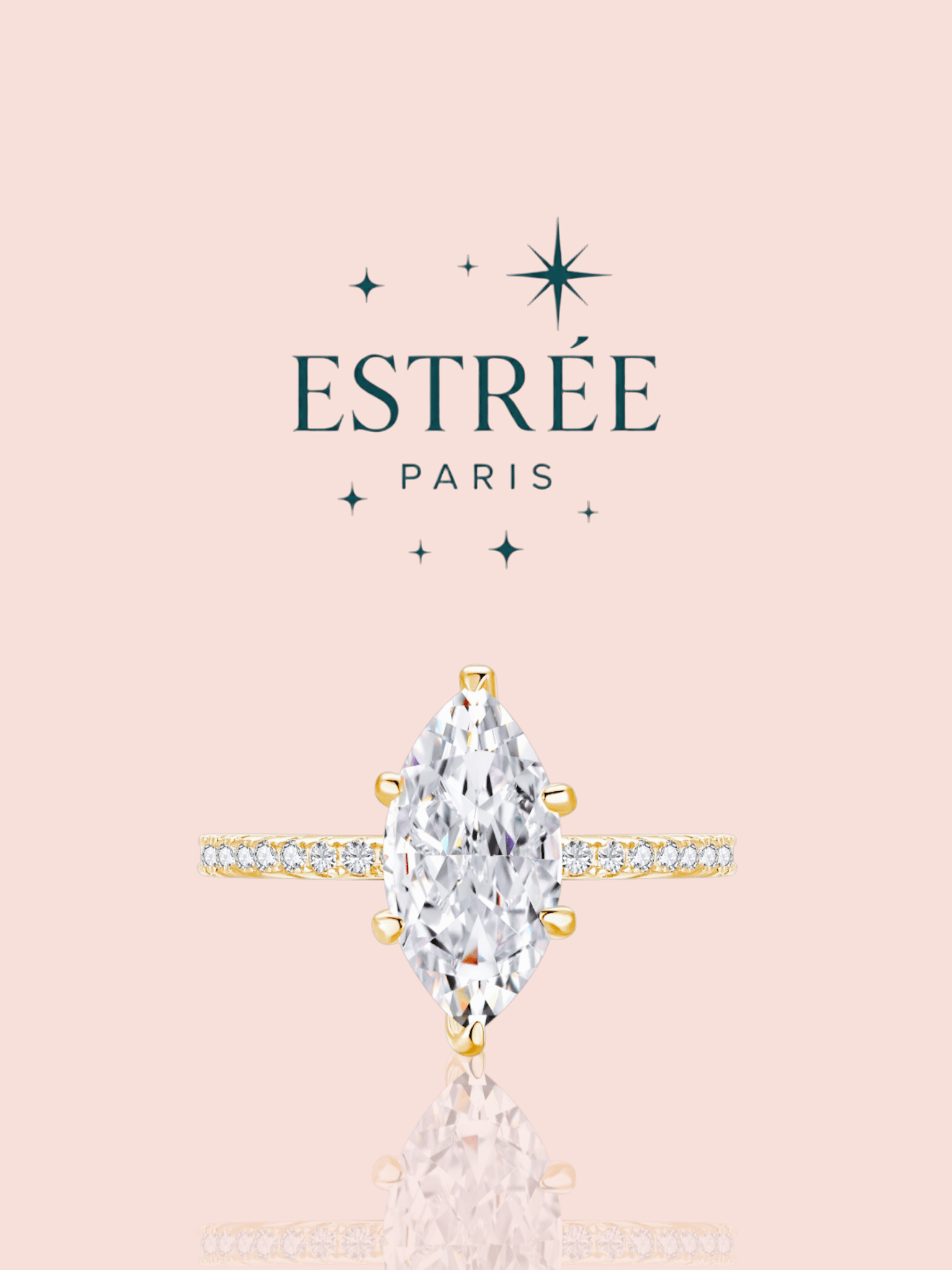 Bague Marquisette