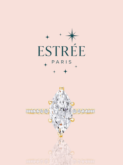 Bague Marquisette