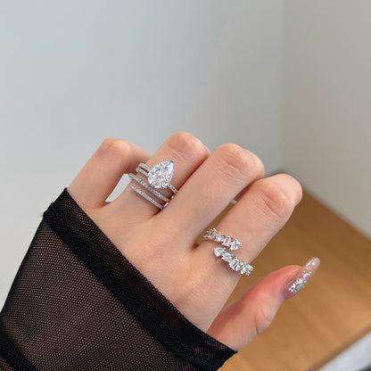 Bague TearDrop