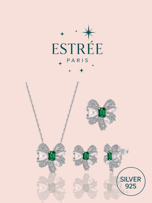 Collier Green Goddess