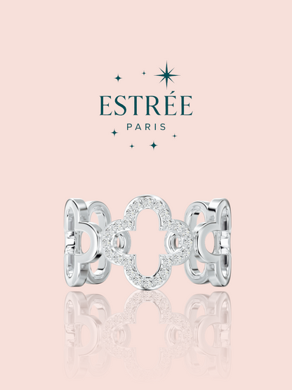 Bague Multi Clover