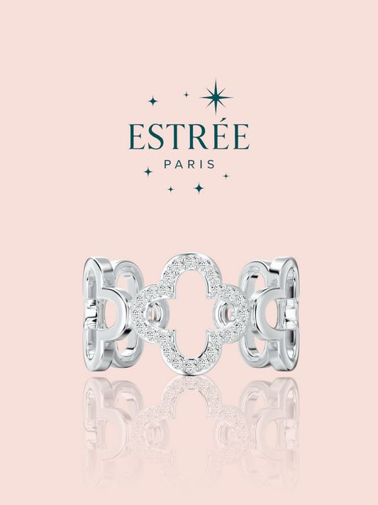 Bague Multi Clover