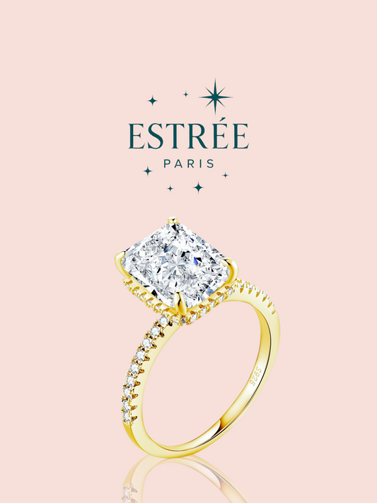 Bague Gold Whisper
