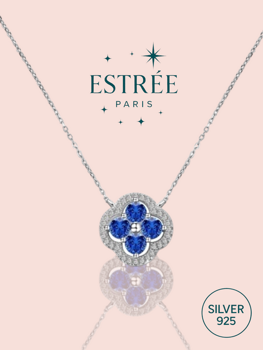 Collier Sky Clover