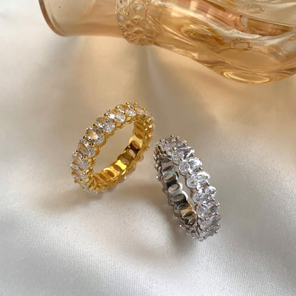 Bague Luna Grace - Dorée