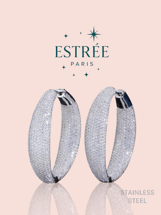 Boucles d'Oreilles Midnight Aura