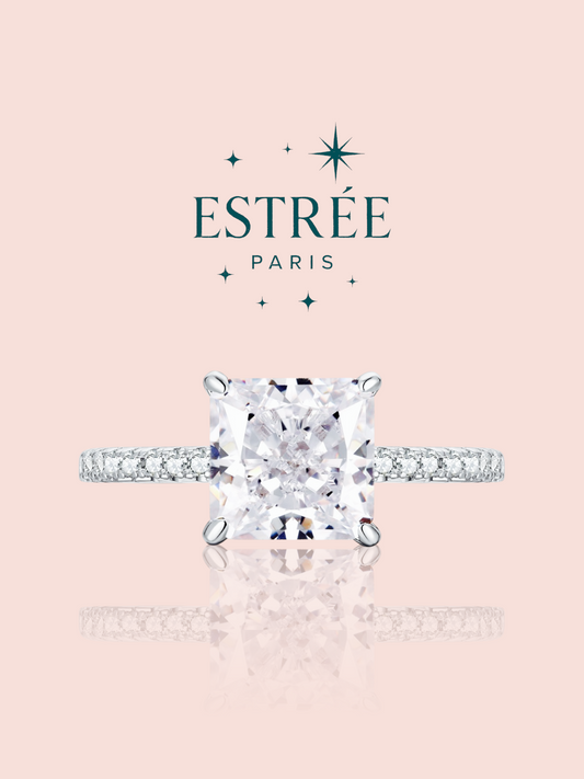Bague Tiny Diamante