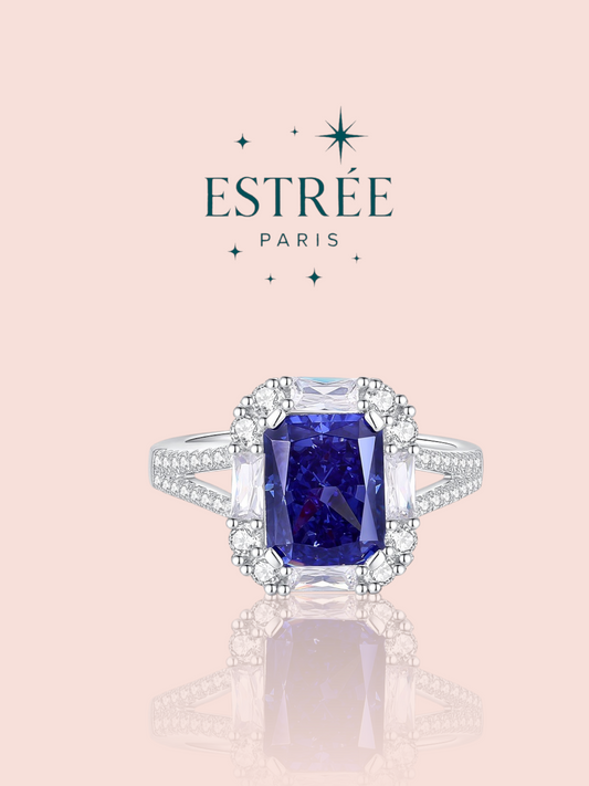 Moonlight Kiss Ring