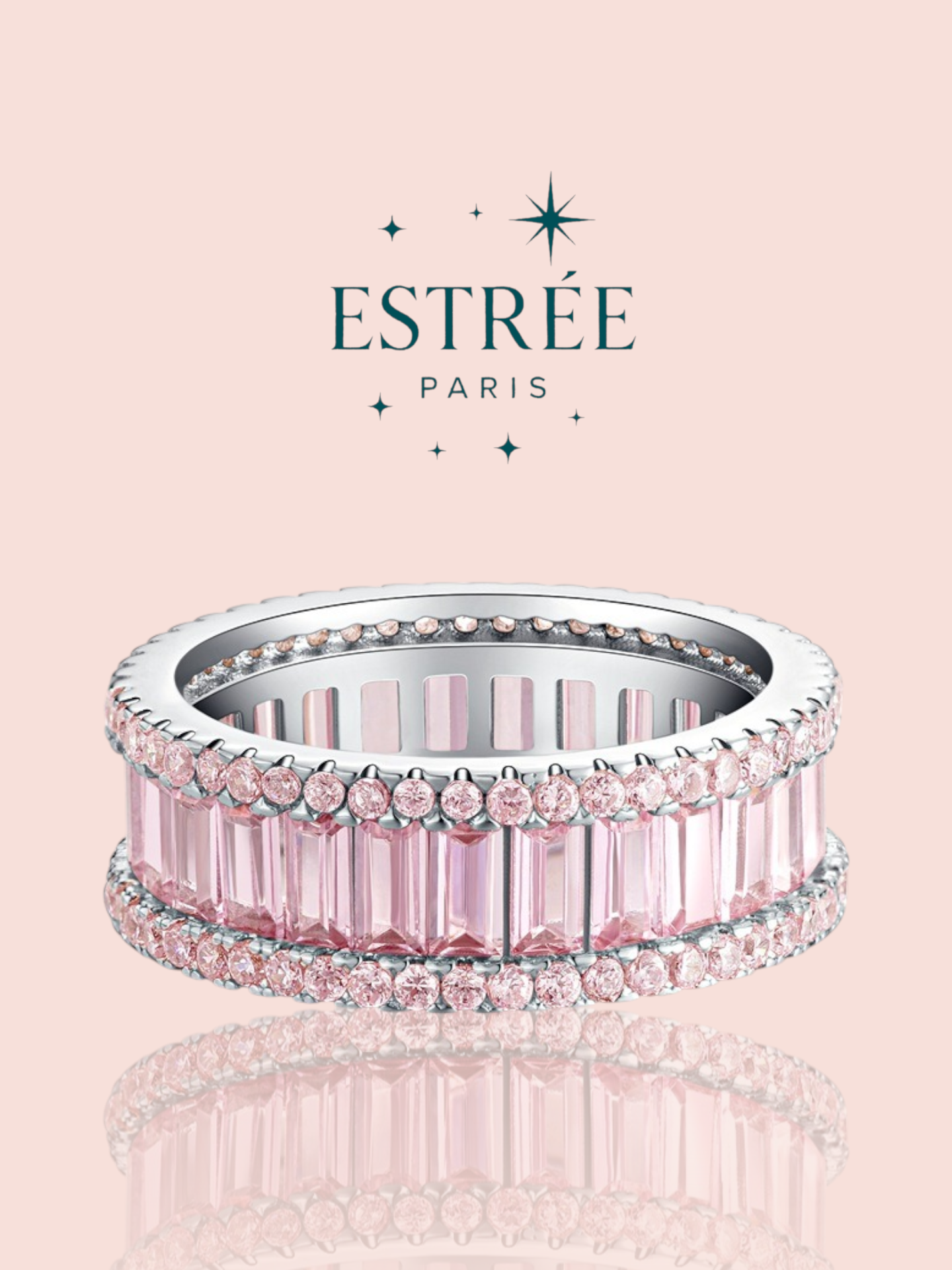 [Pink Sunrise🌺] Alliance Pink Moonlace