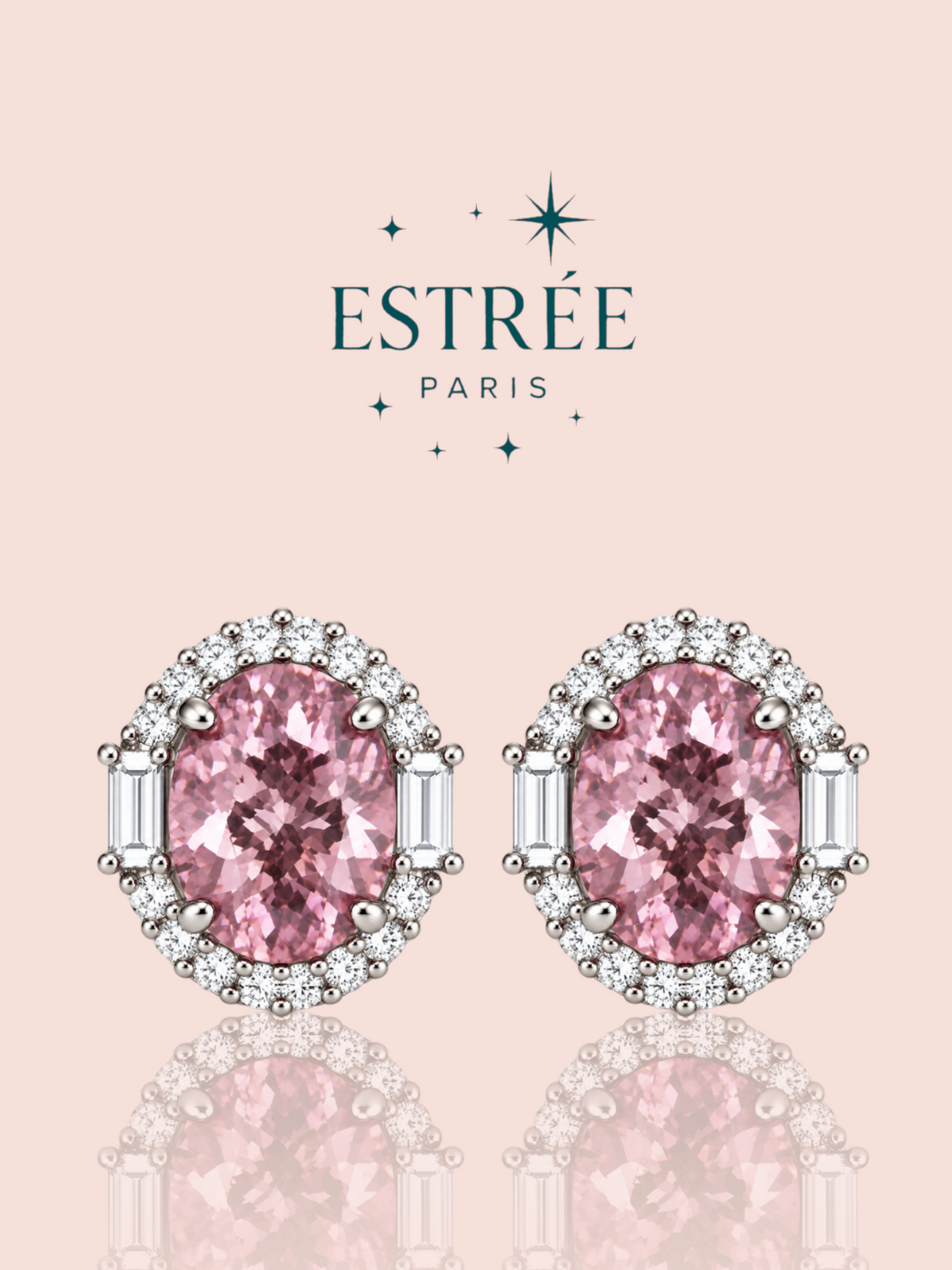 [Edition crépuscule] Boucles d’oreilles Dusk Halo