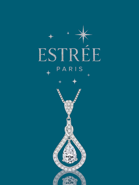[sur commande] Collier Couture - Argent 925